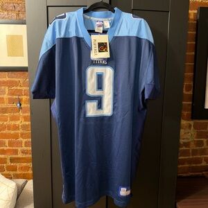 NFL Player T-shirt Rebook